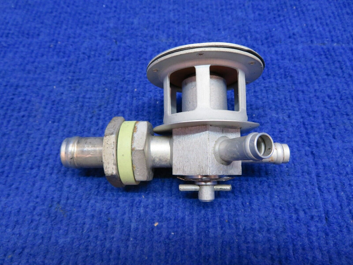 Socata TB-10 Airborne Vacuum Regulating Valve P/N 2H3-12 (0622-904)