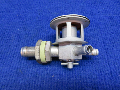 Socata TB-10 Airborne Vacuum Regulating Valve P/N 2H3-12 (0622-904)