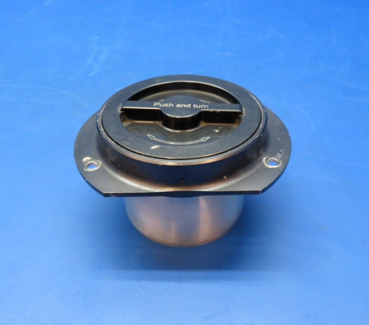 Diamond DA42 Auxiliary Fuel Tank Filler Cap & Pipe P/N D60-2814-00-32 (0623-501)