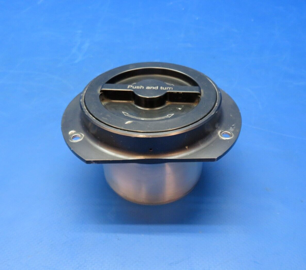 Diamond DA42 Auxiliary Fuel Tank Filler Cap & Pipe P/N D60-2814-00-32 (0623-501)