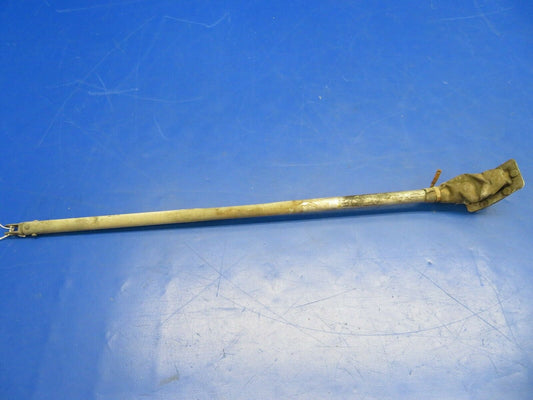 Beech Baron 95-B55 AFT Nose Gear Steering Rod Assy P/N 35-825044-4 (0620-613)