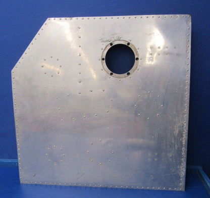 1956 Cessna 310 Main Gear Door RH 0826000-4 (1118-91)
