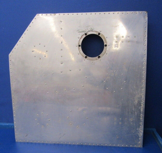 1956 Cessna 310 Main Gear Door RH 0826000-4 (1118-91)