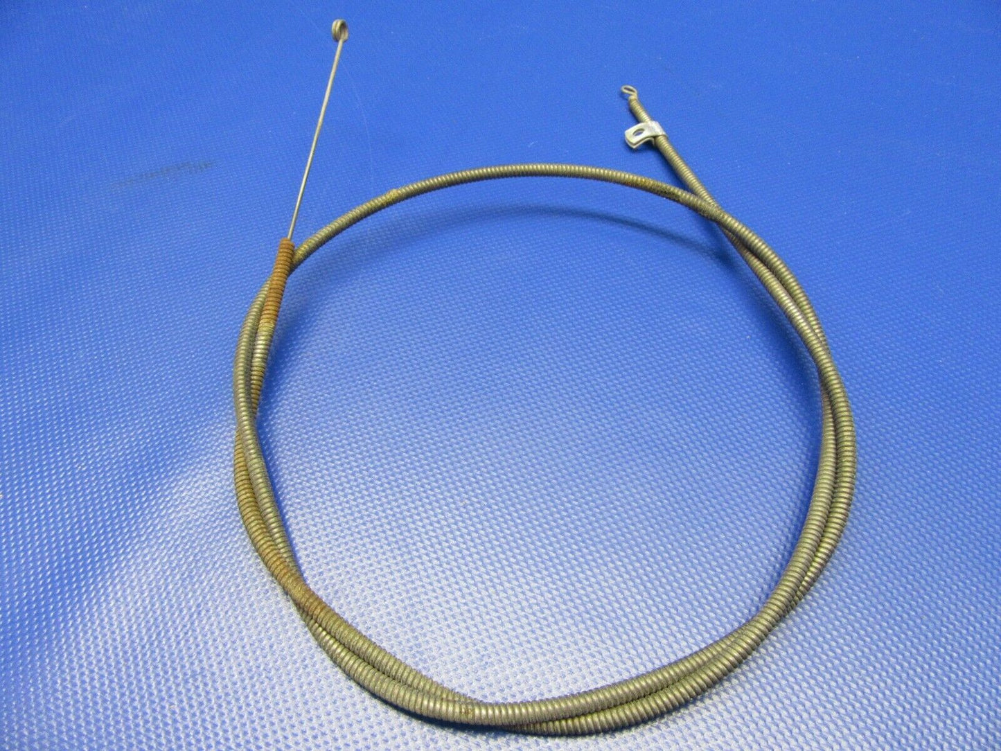 Rockwell 112 / 114 Commander LH Fresh Air Vent Cable P/N 48417-3 (1220-200)