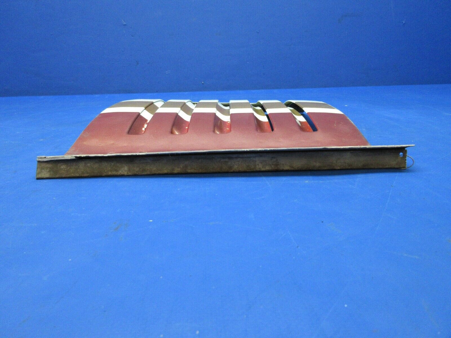 Cessna 310 / 310F RH AFT Cowl Door Assy w/ Hinge P/N 0895000-8 (1123-728)