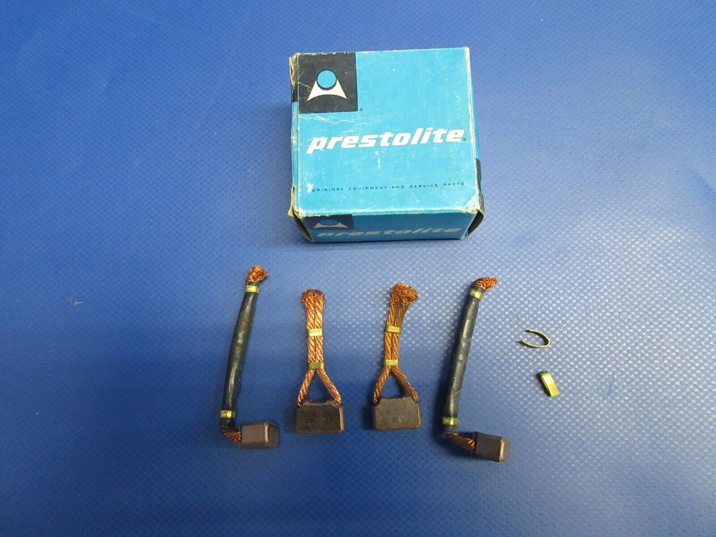 Prestolite 17-142 Brush Set P/N MBG-2012CS NOS (0324-1025)