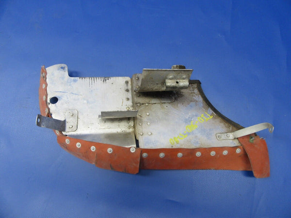 Piper PA-31-350 Chieftan Assorted Engine Baffles FOR PARTS (0224-600)