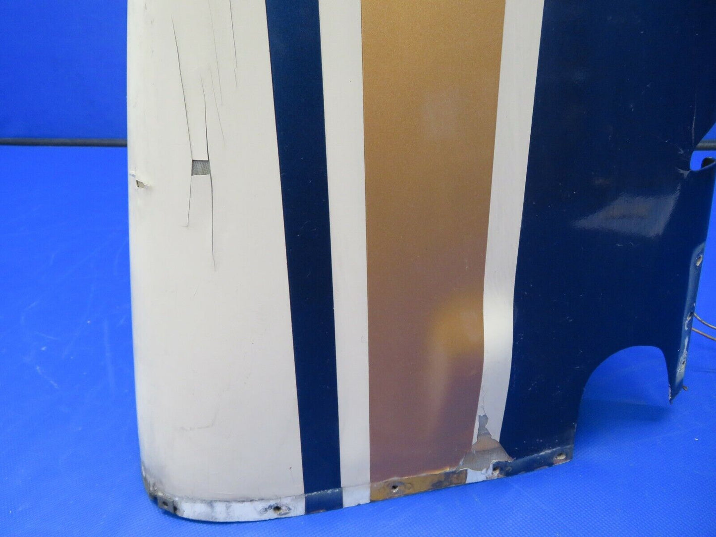 Beech 95-B55 Baron Tail Cone w/ Light P/N 96-440011-601 (0721-708)
