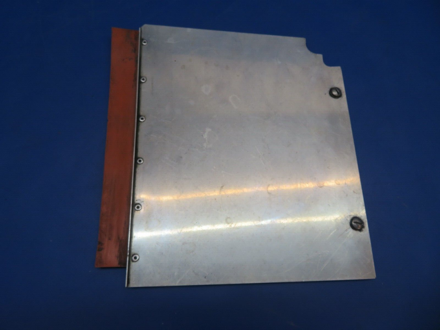 Brantly B2B Helicopter Engine Panels / Baffle (1022-862)