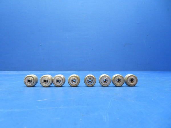 Cessna 310 / 310I Seat Roller Set of 8 P/N 0311310 (1023-146)