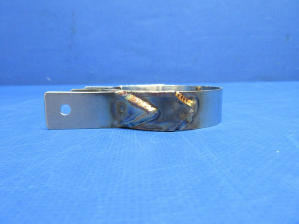 Cessna 337 Skymaster Exhaust Clamp P/N 1550126-1 NOS (1123-675)