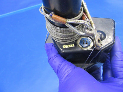 Cessna 210 E Edo Aire Mitchell Century I Roll Servo P/N 1C363-1-209R (0618-14)