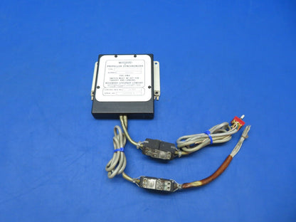 Cessna 310 / 310Q Woodward Propeller Synchronizer w/Switch P/N 213433 (0823-710)