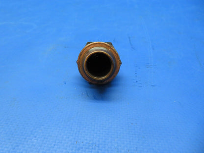Continental O-200A Oil Pressure Cap, Spring & Plunger P/N 21113 (0723-384)