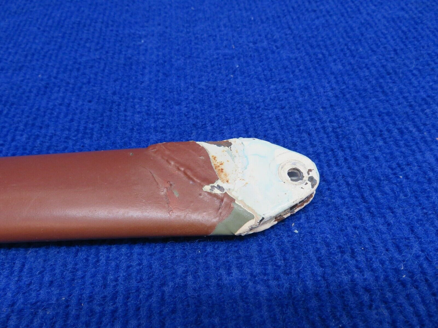 Bellanca 17-30 Viking Horizontal Stabilizer AFT Strut P/N 193101-30 (0822-28)