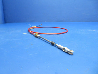 Piper Aerostar 602P Cable Assy Flap P/N 600035-505 SSBY 653-166 (0123-772)