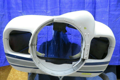 Beech 58 Baron Engine Cowling w/ A/C LH P/N 58-910011-143 (0322-101)
