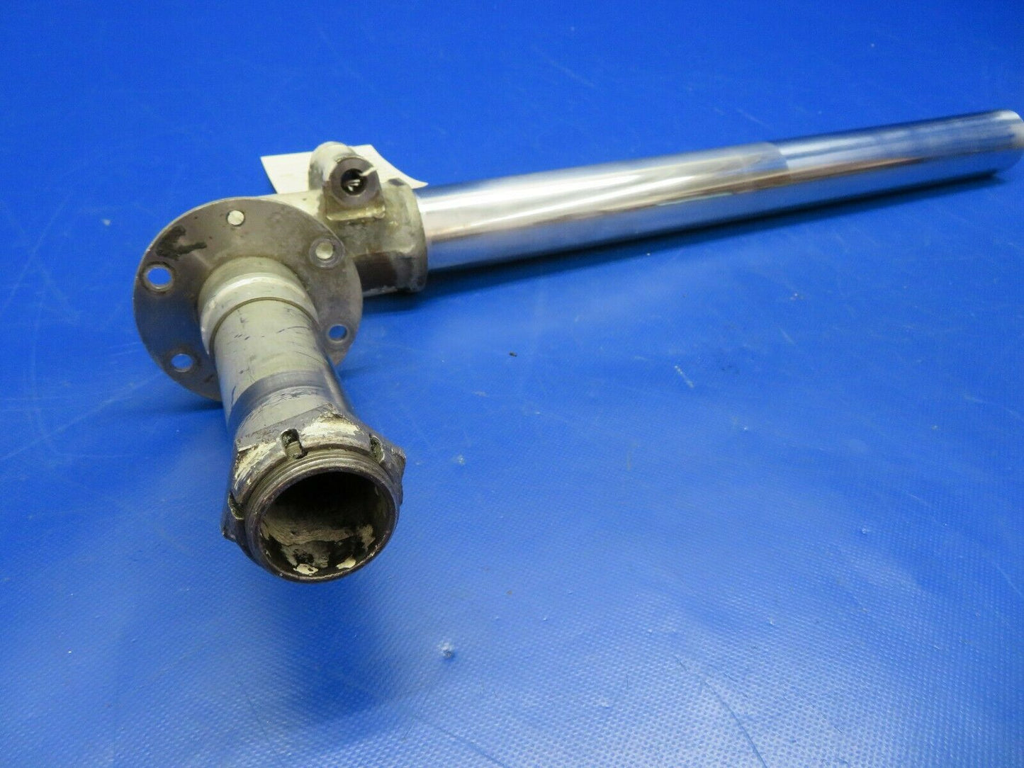 Beech Baron 95-A55 Strut & Fork Main Gear RH P/N 35-815192-6 (0420-351)