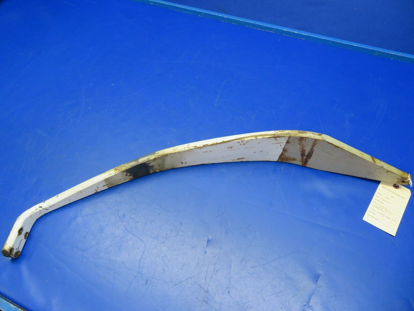 Cessna 182 Main Landing Gear LH P/N 0741013-1 (0520-551)