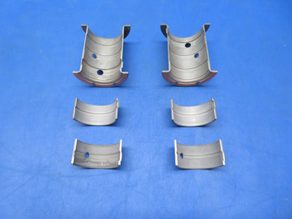 Continental Crankshaft Bearing Kit P/N 627246A1 NOS (0923-663)