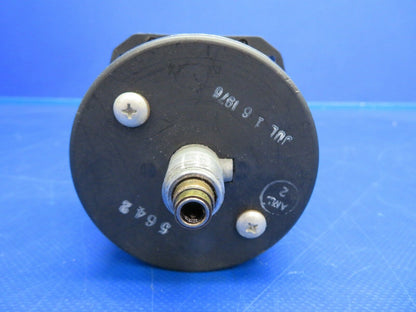 Aero-Mach Tachometer 855004-1, 5409-01 30 Day Warranty (0720-471)