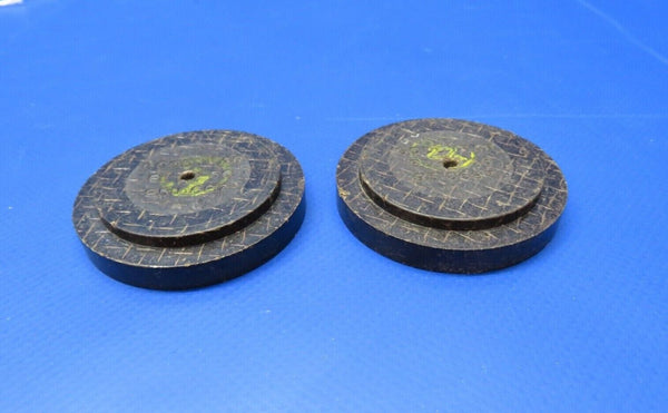 Goodyear Brake Puck P/N 9510697 LOT OF 2 (0922-489)