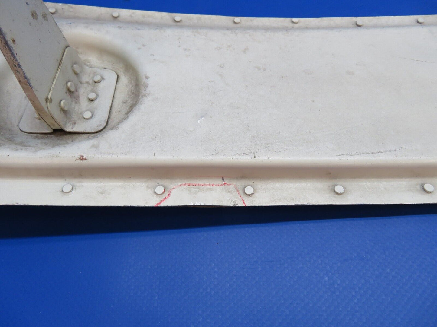 Cessna 310 / 320 RH Nose Gear Door P/N 0813300-2 CORE (0922-369)
