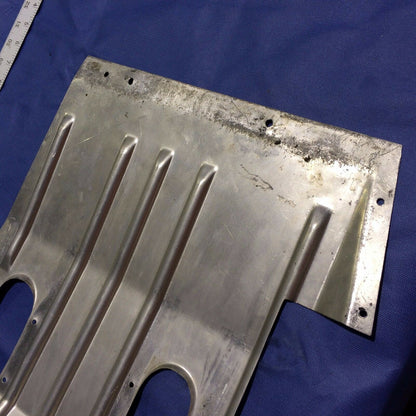 Beech Baron 58 Pan Pilot Floorboard P/N 96-420010-3 (0916-84)