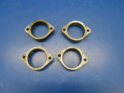 Lycoming Flanges P/N 60069 LOT OF 4 (0519-139)