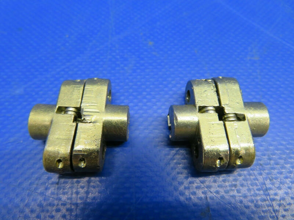 Piper Navajo Cabinet Hinge Assy P/N 755-228 NOS LOT OF 2 (0720-658)