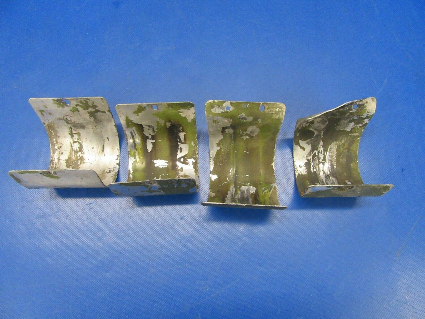 Cessna 310 / T310Q Fitting Assy Engine Mount & Heat Shield 081118-3 (0619-382)