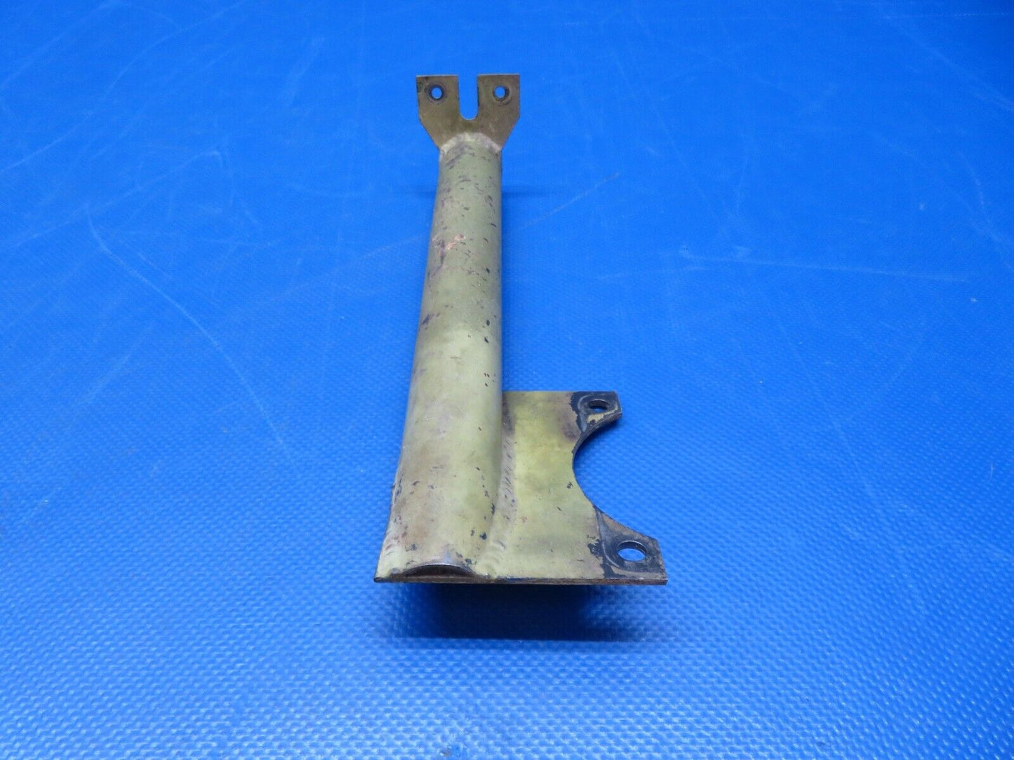 Grumman AA-1B Bracket Assy Lycoming O-235 Throttle Cable 501112-501 (0124-342)
