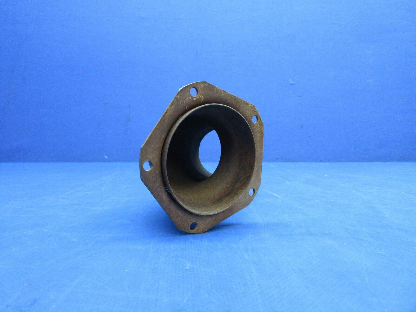 Cessna 421A / 421B Exhaust Stack LH Engine INBD P/N 5155156-205 (1023-959)