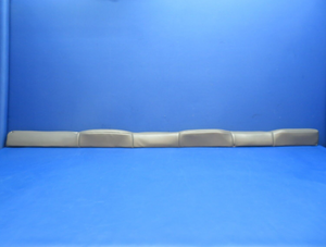 Cessna 310 / 310Q LH Arm Rest Assy Grey Vinyl P/N 0811814 (0823-628)