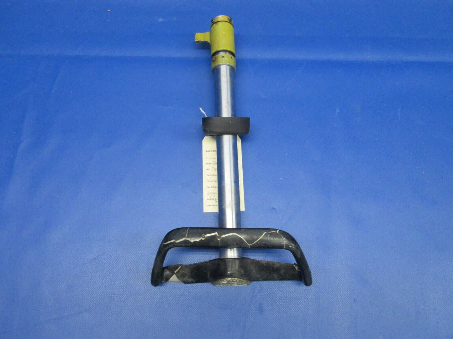 Piper PA24 Comanche Control Wheel Assy P/N 20965-00 (0224-1026)