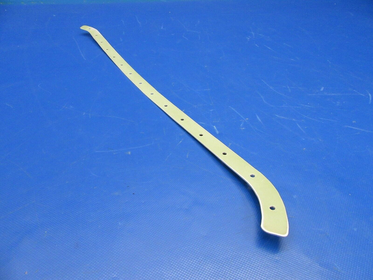 Beech 400/400A Retainer Side Window FWD P/N 45A30713-006 NOS (0419-187)