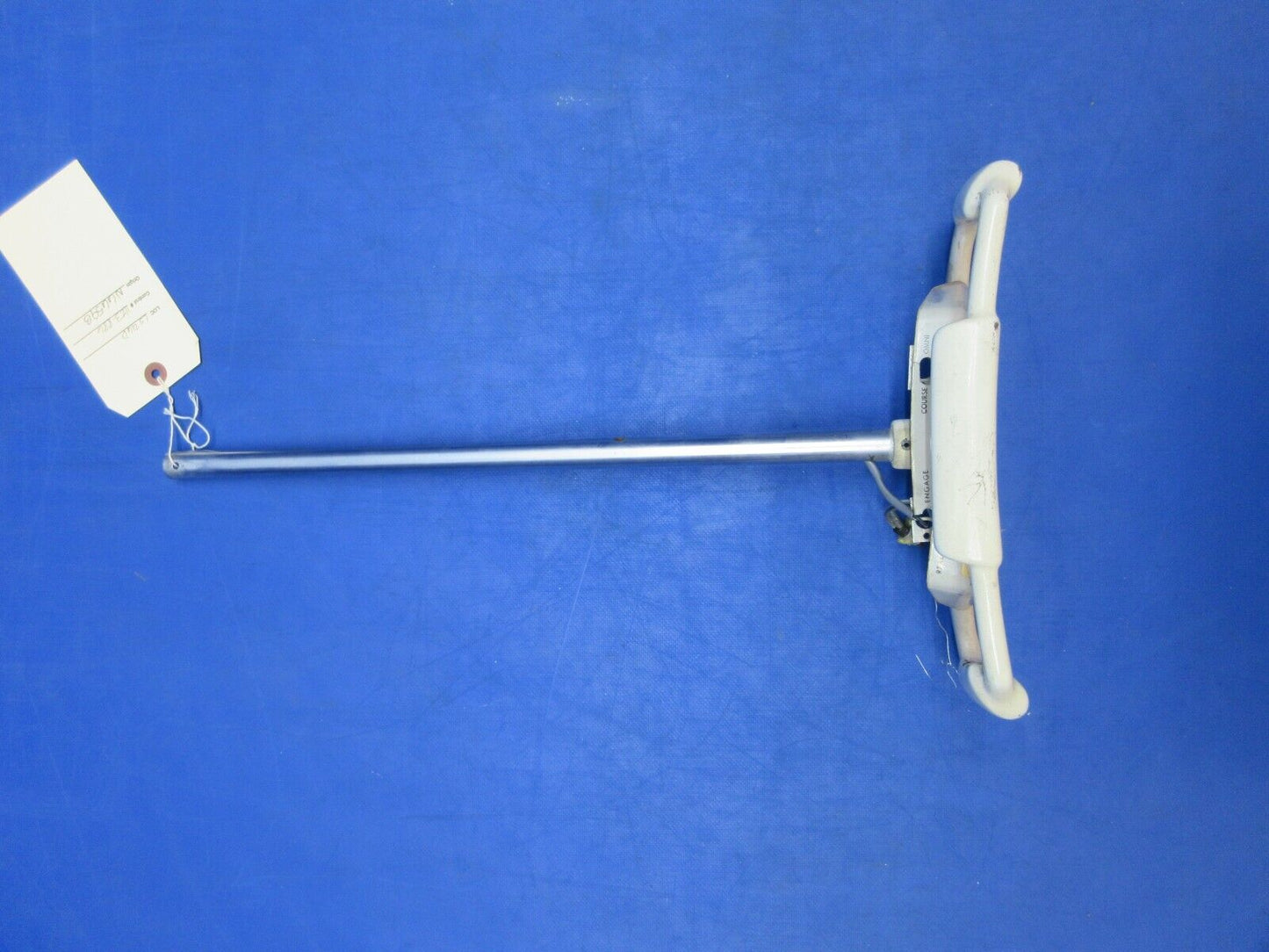 Early Cessna 310 / 310B Control Wheel / Yoke And Tube Assy 0861300-49 (1123-886)