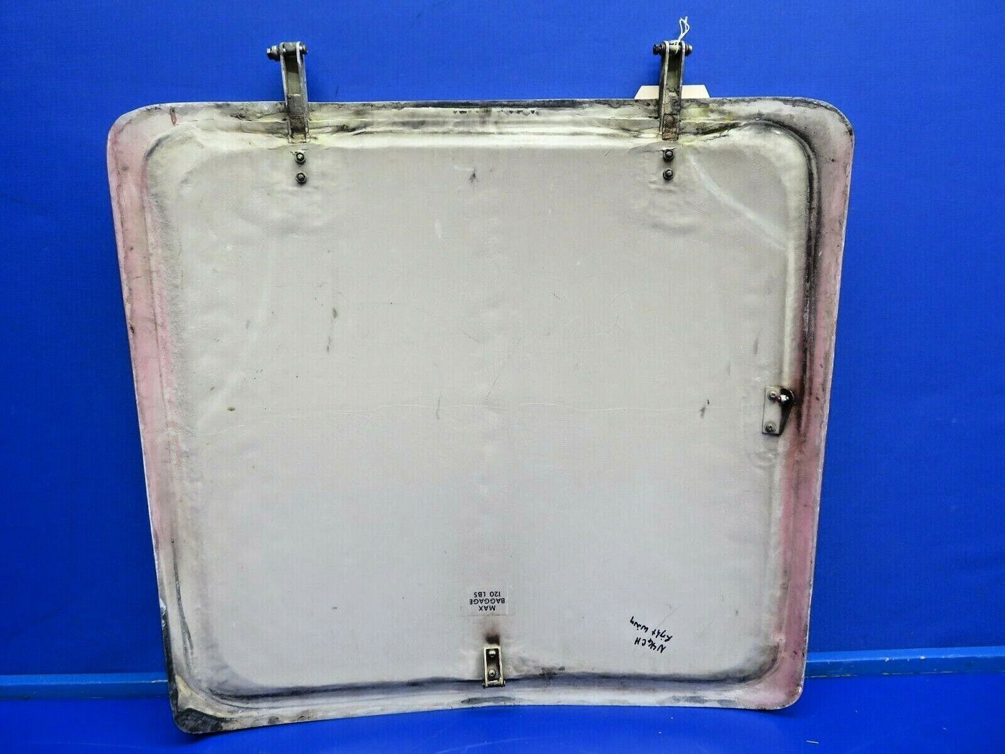Cessna 310P Door Assy Nacelle Baggage P/N 0851738-200 (0620-772)