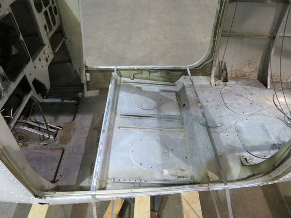 1970 Undamaged Cessna 150K Fuselage S/N 15071140 (0521-103)