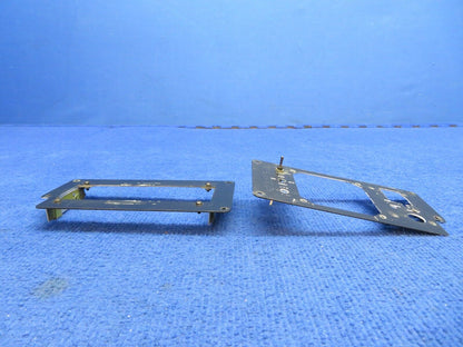 Socata TB-10 Instrument Panel LH & RH Sheathed Strip P/N 74025512 (0622-977)