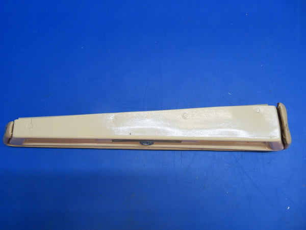 Beech 95-B55 Baron RH Rear Armrest P/N 96-534024-34C (1222-890)