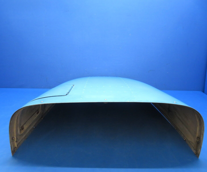 Cessna 172 / 172H Upper Cowling Assy w/ Nose Cap & Door PN 0552010-78 (1023-444)