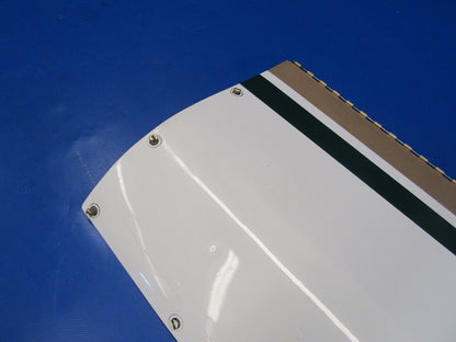 Beech D55 Baron LH FWD Cowl Door P/N 96-910011-183 (0817-08)