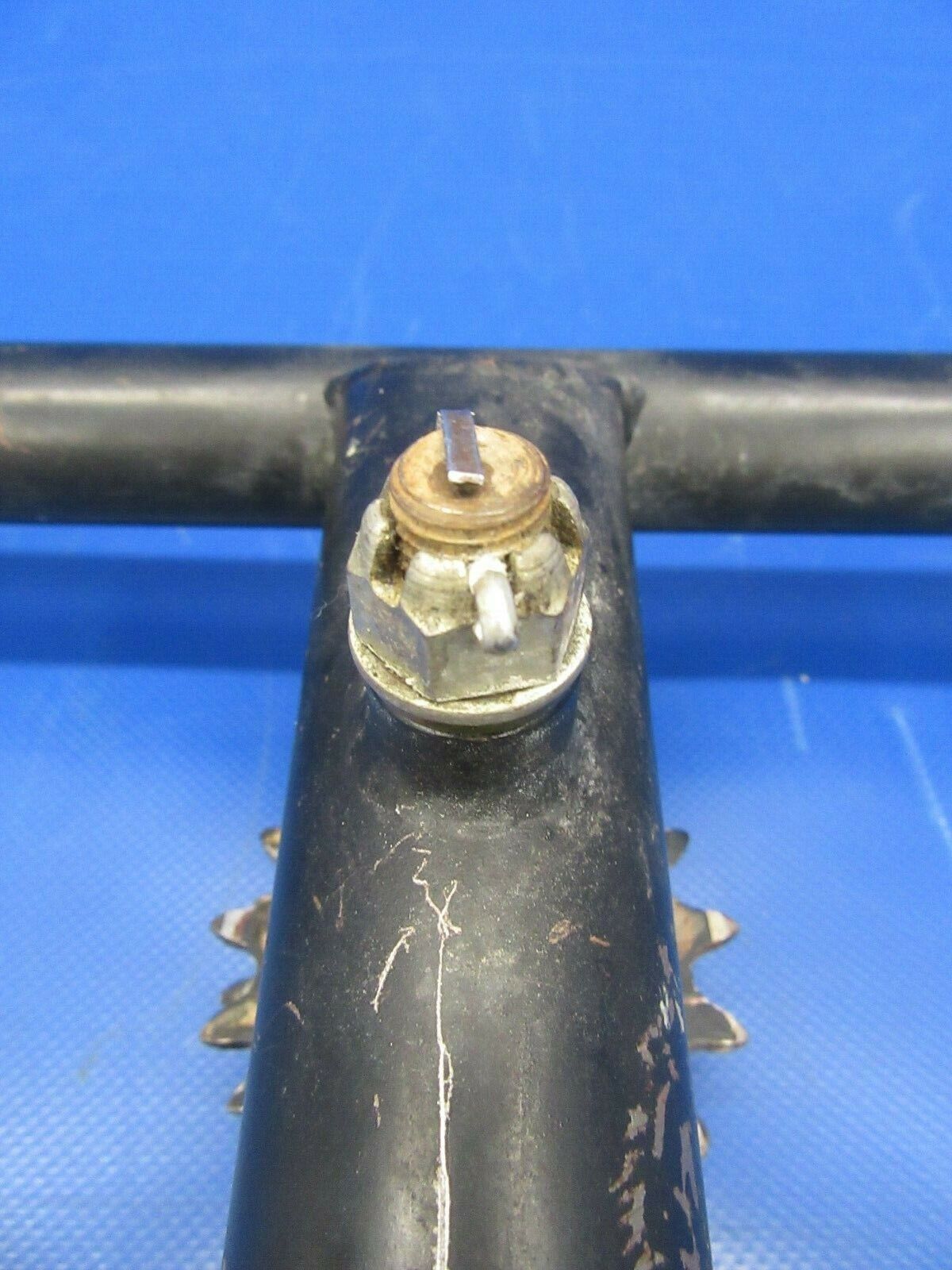 Piper Cherokee 140 Tee Bar Assy Control Column 62703-033 (0319-207)