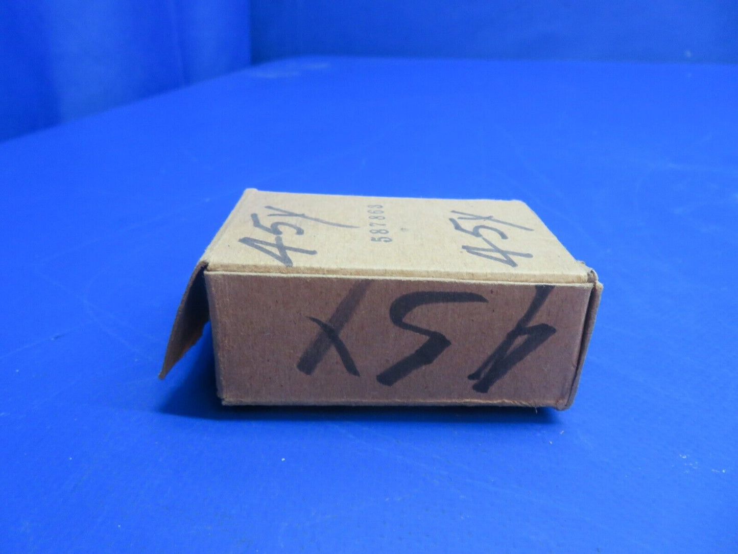 Lamar Piper Alternator Switch P/N 587-863 NOS (1122-571)