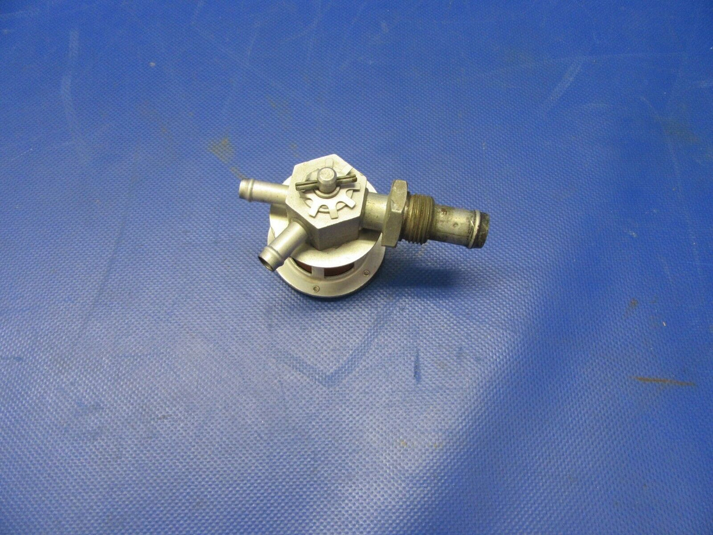Beech B19 Sport Airborne Vacuum Regulator P/N 2H3-12 (0421-432)