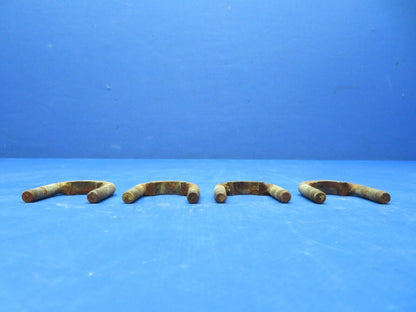 Cessna 310 / 310F Clamp A Main Gear P/N 0841000-6 LOT OF 4 (1123-347)