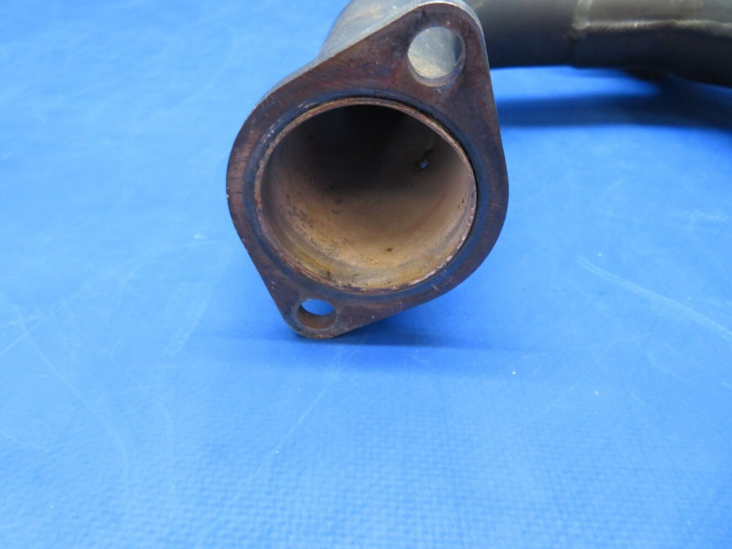 Cessna 182RG RH Exhaust Stack w/ Probe Holes P/N 2254003-4 (0923-775)