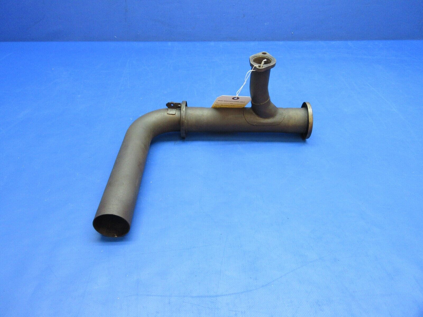 Mooney M20K / M-20K-231 Exhaust Riser Crossover Assy P/N 654890 (1123-721)