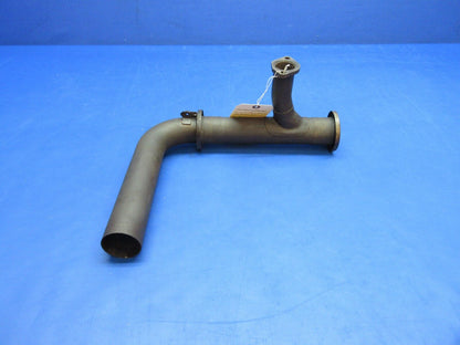 Mooney M20K / M-20K-231 Exhaust Riser Crossover Assy P/N 654890 (1123-721)